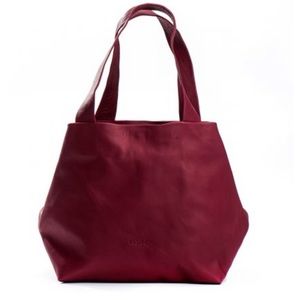 KISIM The Cube Leather in Cherry